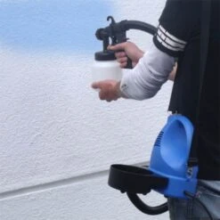 Mauk Farb-Sprüh- & Mischsystem 650 W -Black & Decker 1267690000 prod 004