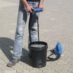 Mauk Farb-Sprüh- & Mischsystem 650 W -Black & Decker 1267690000 prod 005