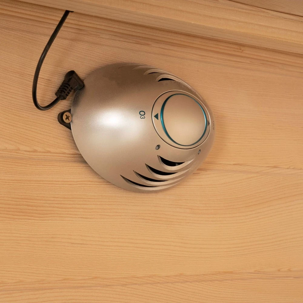 Home Deluxe RedSun S Infrarotkabine 5 Home Deluxe RedSun S Infrarotkabine – Bild 5