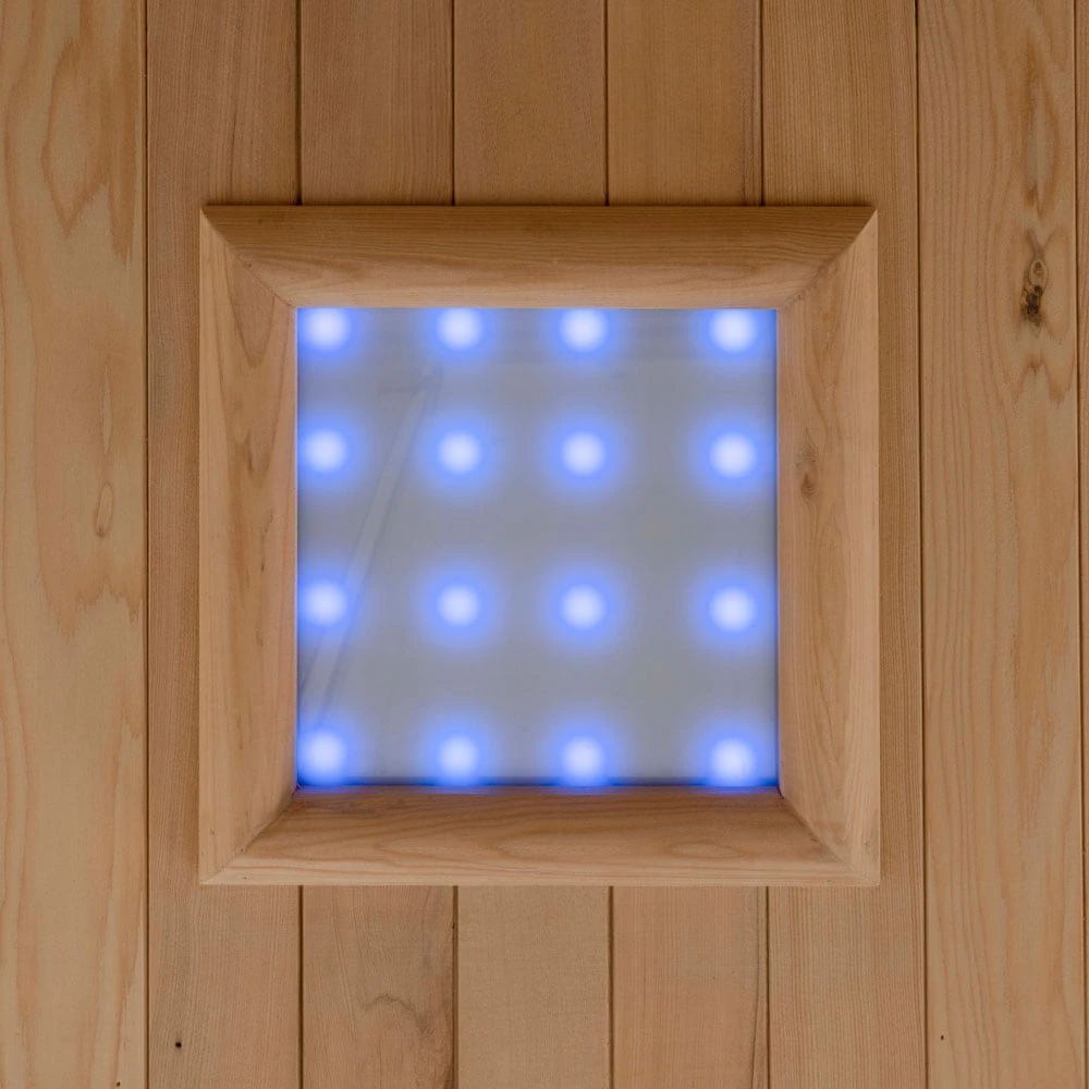 Home Deluxe RedSun S Infrarotkabine 6 Home Deluxe RedSun S Infrarotkabine – Bild 6