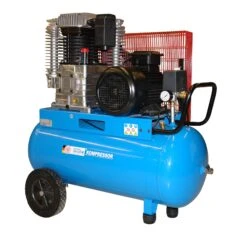 Titelseite 2 Güde 805/10/100 Pro Kompressor