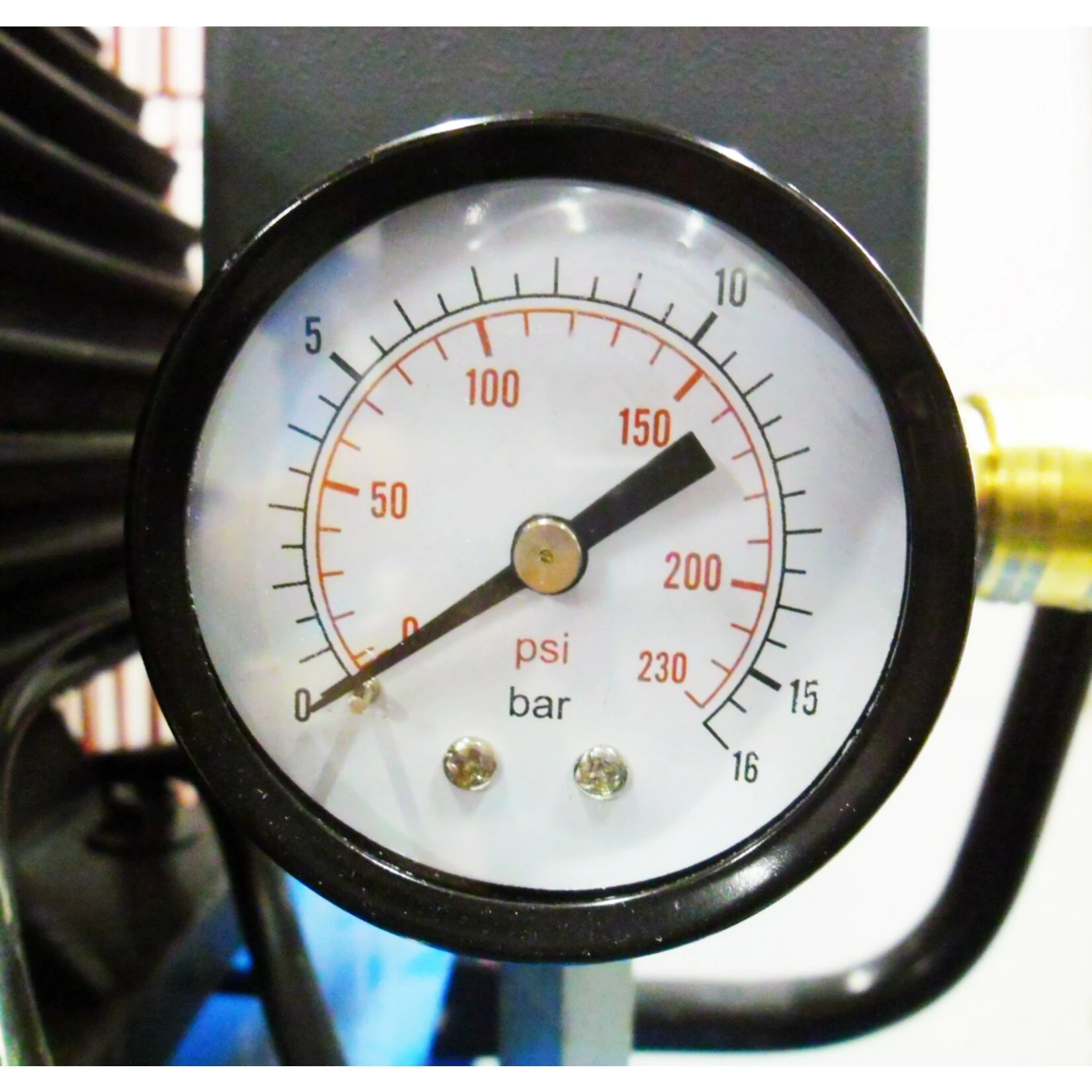 Güde 805/10/100 Pro Kompressor 3 Güde 805/10/100 Pro Kompressor – Bild 3