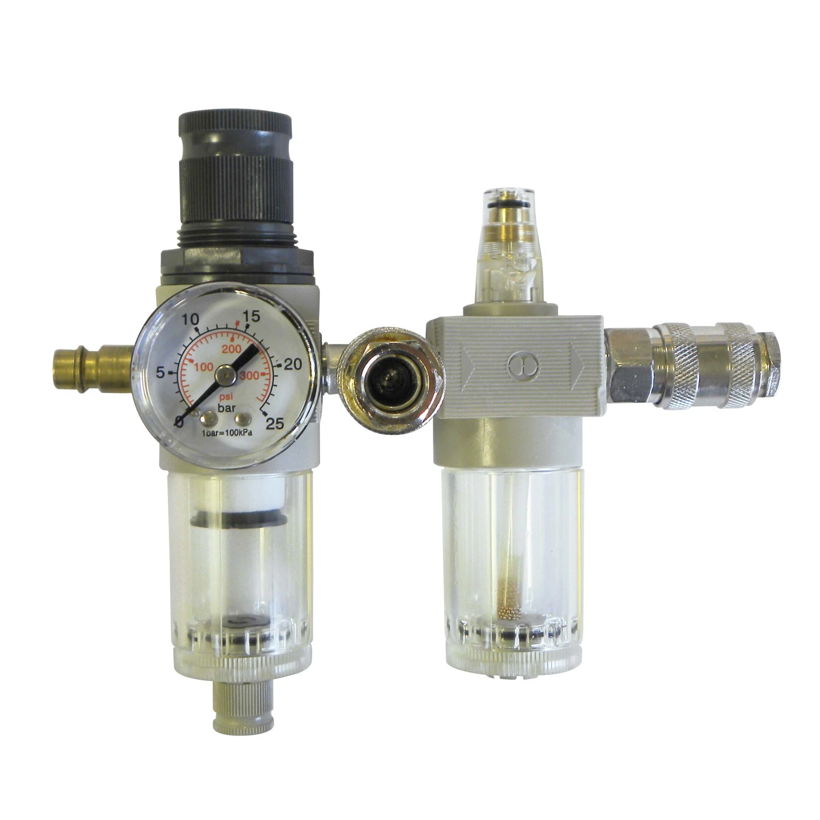 Güde 805/10/100 Pro Kompressor 5 Güde 805/10/100 Pro Kompressor – Bild 5