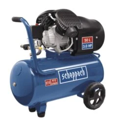 Scheppach Doppelzylinder-Kompressor Hc52dc PROFI