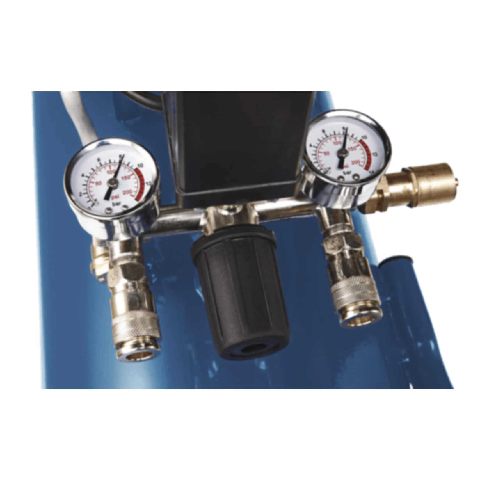 Scheppach Doppelzylinder-Kompressor Hc52dc PROFI 2 Scheppach Doppelzylinder-Kompressor Hc52dc PROFI – Bild 2