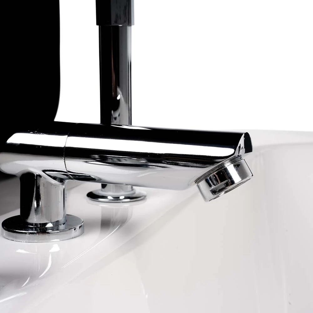 Home Deluxe Whirlpool Blue Ocean XL, Anschlag Rechts 4 Home Deluxe Whirlpool Blue Ocean XL, Anschlag Rechts – Bild 4