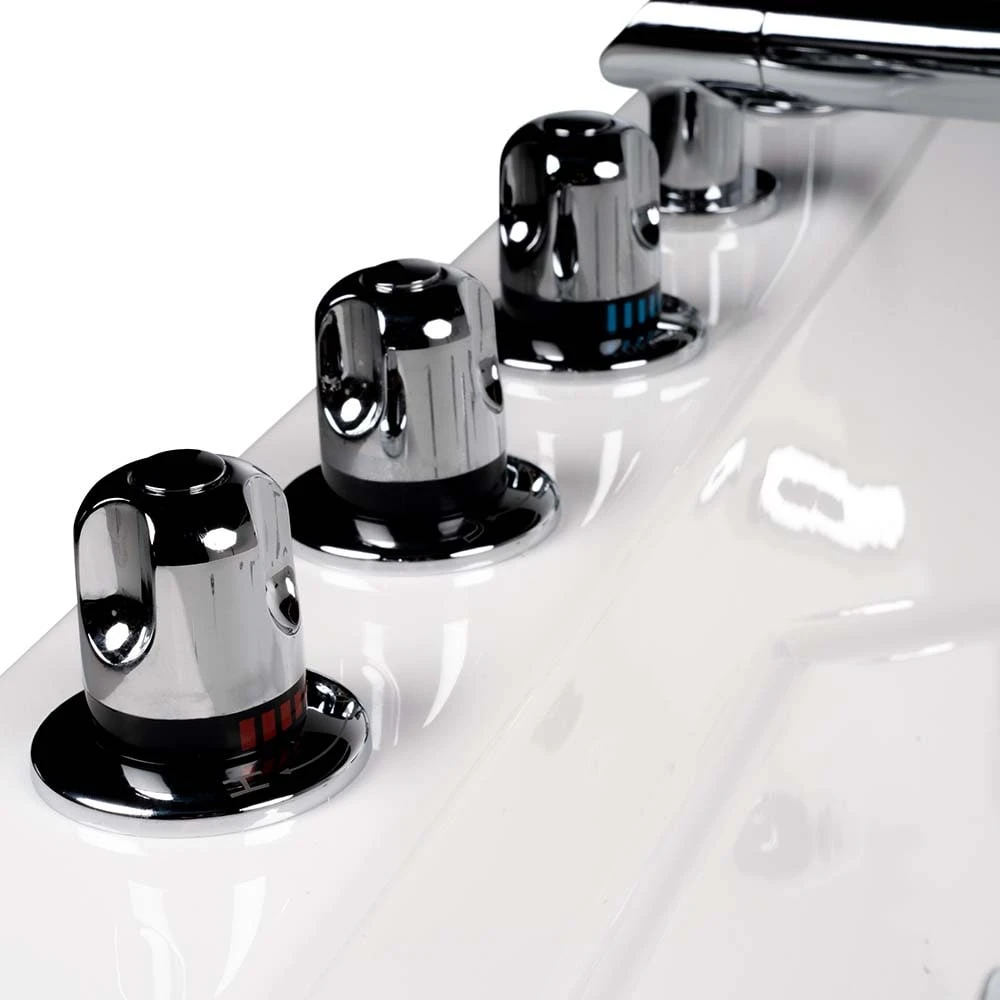 Home Deluxe Whirlpool Blue Ocean XL, Anschlag Rechts 6 Home Deluxe Whirlpool Blue Ocean XL, Anschlag Rechts – Bild 6