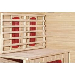 Home Deluxe Bali XL Infrarotkabine 10 Home Deluxe Bali XL Infrarotkabine -Black & Decker 1400761000 prod 005