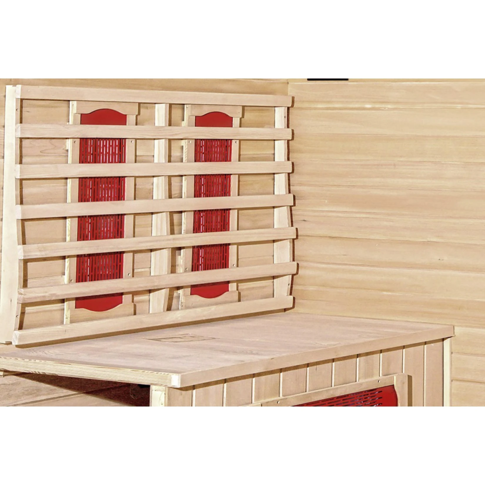 Home Deluxe Bali XL Infrarotkabine 5 Home Deluxe Bali XL Infrarotkabine – Bild 5