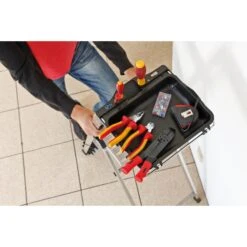 Krause "Secury" Stufen-Stehleiter Mit MultiGrip-System, 4 Stufen 10 Krause "Secury" Stufen-Stehleiter Mit MultiGrip-System, 4 Stufen -Black & Decker 1473366000 prod 005