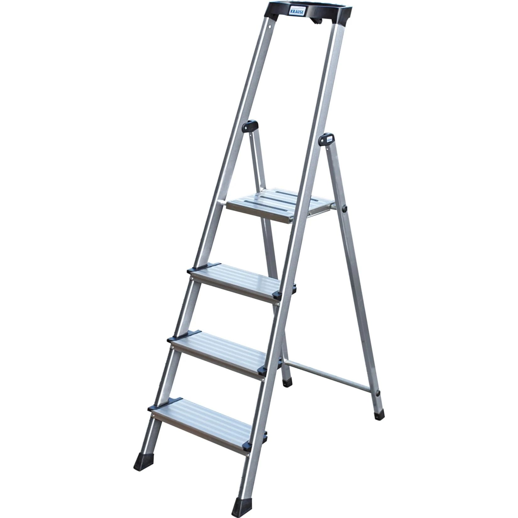 Krause "Sepuro" Stufen-Stehleiter, 4 Stufen 1 Krause "Sepuro" Stufen-Stehleiter, 4 Stufen