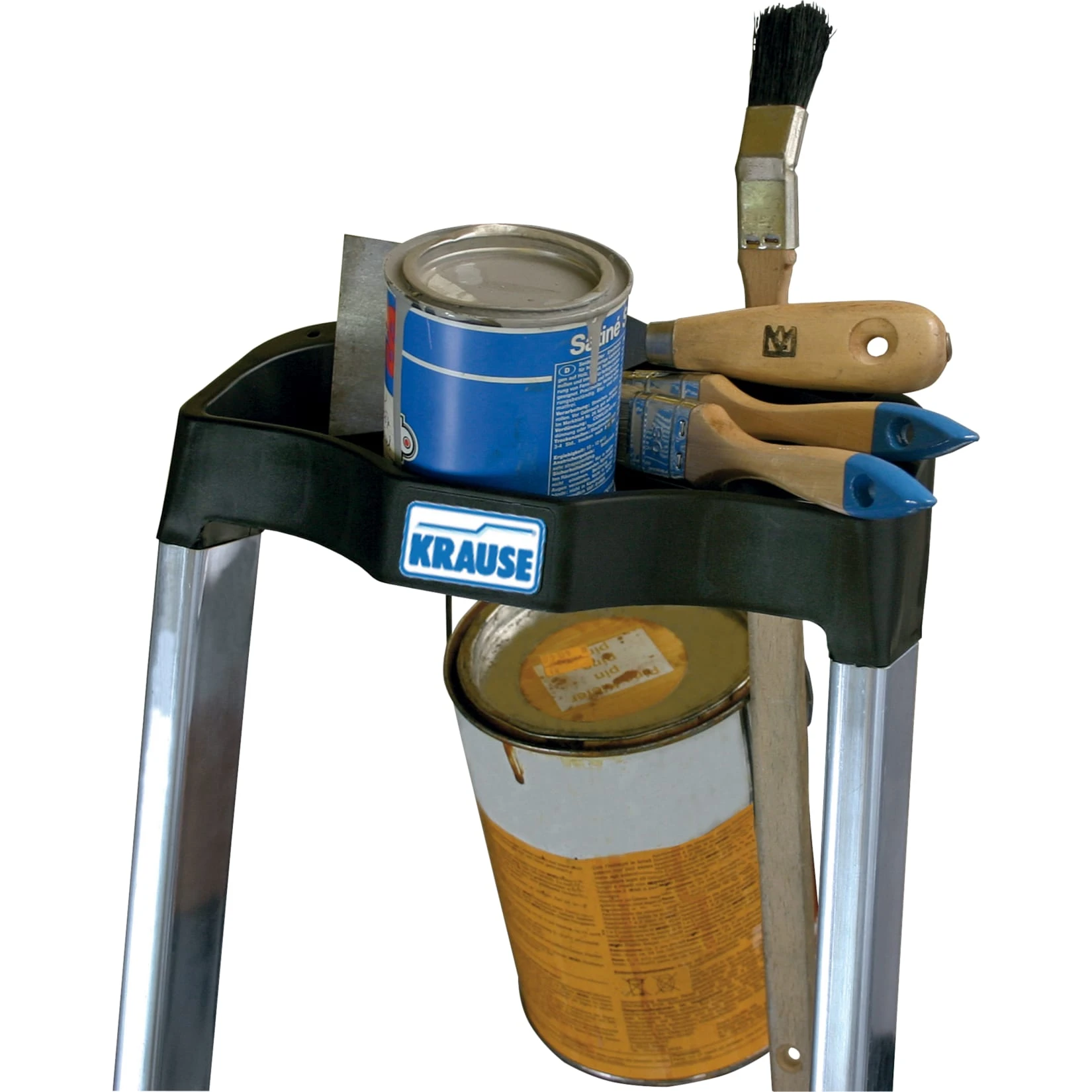 Krause "Sepuro" Stufen-Stehleiter, 4 Stufen 2 Krause "Sepuro" Stufen-Stehleiter, 4 Stufen – Bild 2