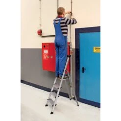 Krause "Sepuro" Stufen-Stehleiter, 4 Stufen 7 Krause "Sepuro" Stufen-Stehleiter, 4 Stufen -Black & Decker 1473714000 prod 004