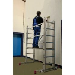 Krause 916273 Alu-Gelenk-Gerüst -Black & Decker 1473723000 prod 006