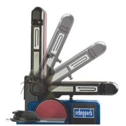 Scheppach Bts800 Band-Tellerschleifer -Black & Decker 1501998000 prod 003