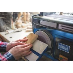 Scheppach Bts800 Band-Tellerschleifer -Black & Decker 1501998000 prod 006