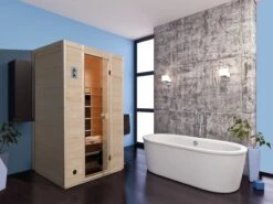 WEKA Infrarotkabine VAALA 2