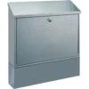 Rottner Villa Briefkasten Silber