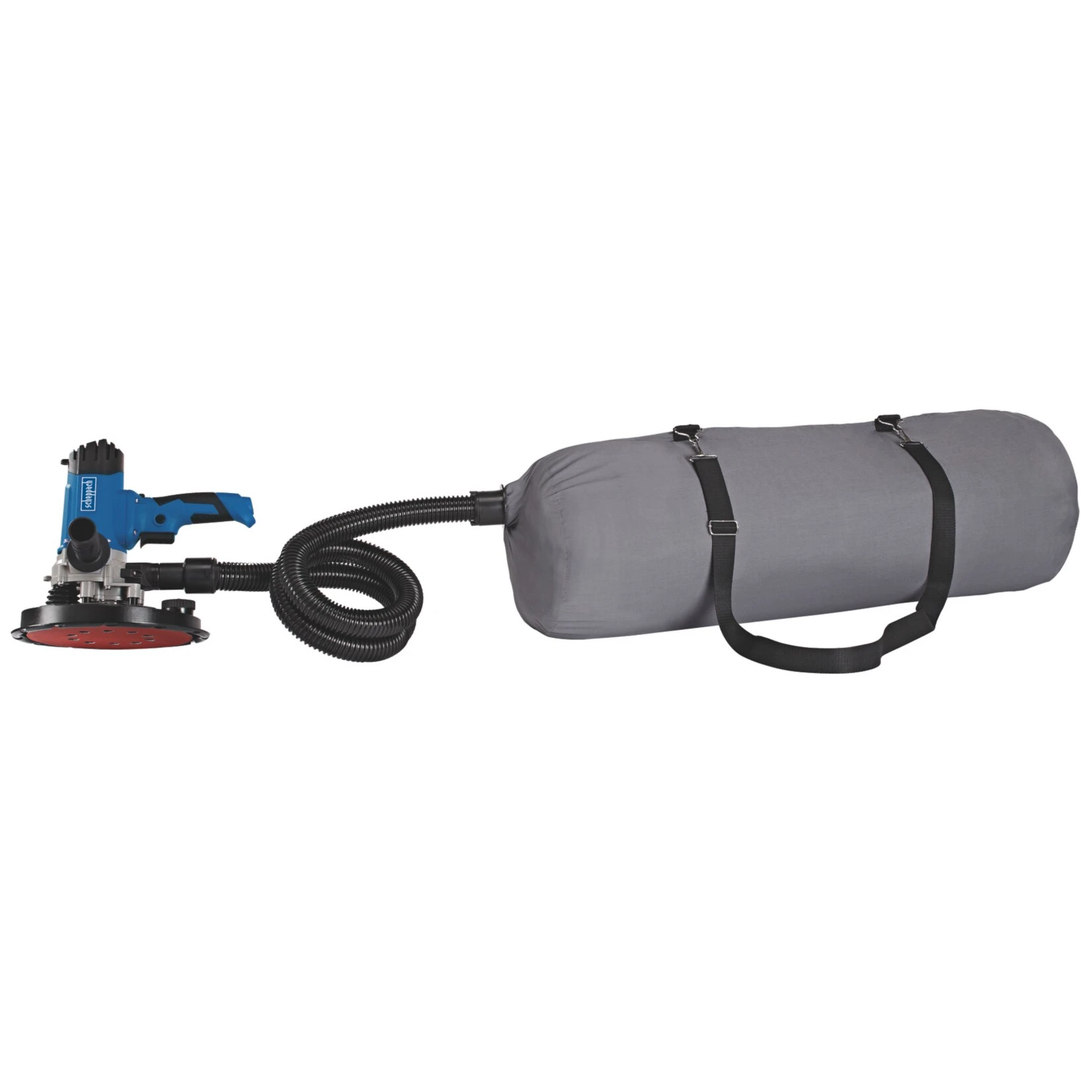 Scheppach DS200 Wand- & Deckenschleifer 4 Scheppach DS200 Wand- & Deckenschleifer – Bild 4