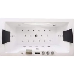 Home Deluxe Laguna M Whirlpool, Weiß -Black & Decker 1647512000 prod 003