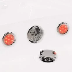 Home Deluxe Laguna L Mini Whirlpool, Weiß -Black & Decker 1647513000 prod 004