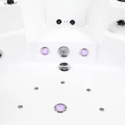 Home Deluxe Laguna L Mini Whirlpool, Weiß -Black & Decker 1647513000 prod 006