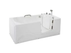 Home Deluxe Vital M Seniorenbadewanne, Liegend Rechtseinstieg 10 Home Deluxe Vital M Seniorenbadewanne, Liegend Rechtseinstieg -Black & Decker 1647514001 prod 005