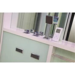 Home Deluxe White Luxory XL Dampfduschkabine 5 Home Deluxe White Luxory XL Dampfduschkabine -Black & Decker 1649253001 prod 003