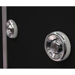 Home Deluxe Diamond BIG Dampfduschkabine, Schwarz -Black & Decker 1649256000 prod 004