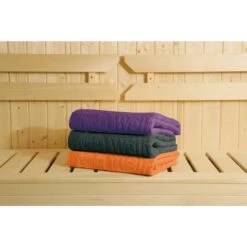 Weka Spezial-Saunahandtuch Mandarin