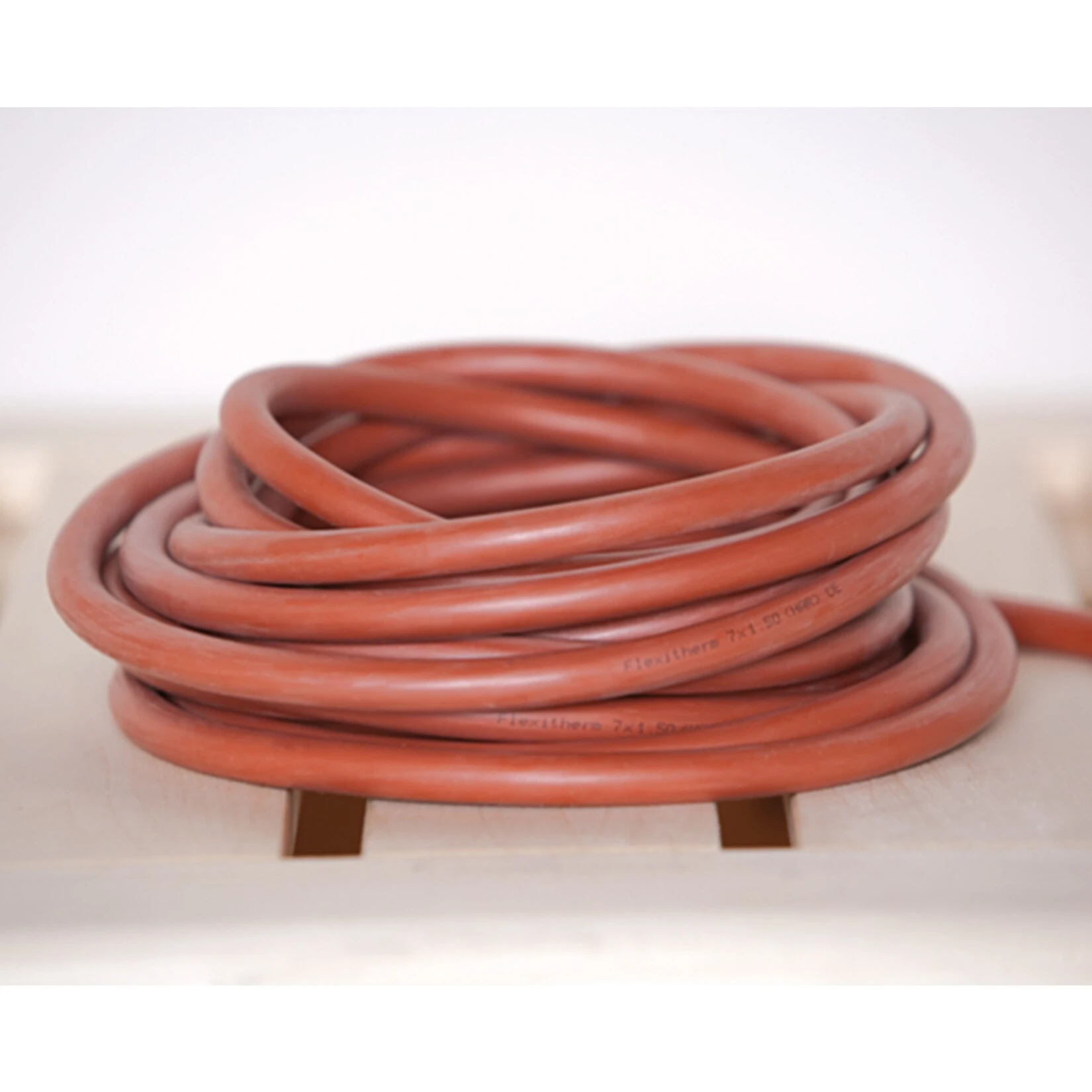 WEKA Silikonkabel-Set Kompakt 3,6 KW 1 WEKA Silikonkabel-Set Kompakt 3,6 KW