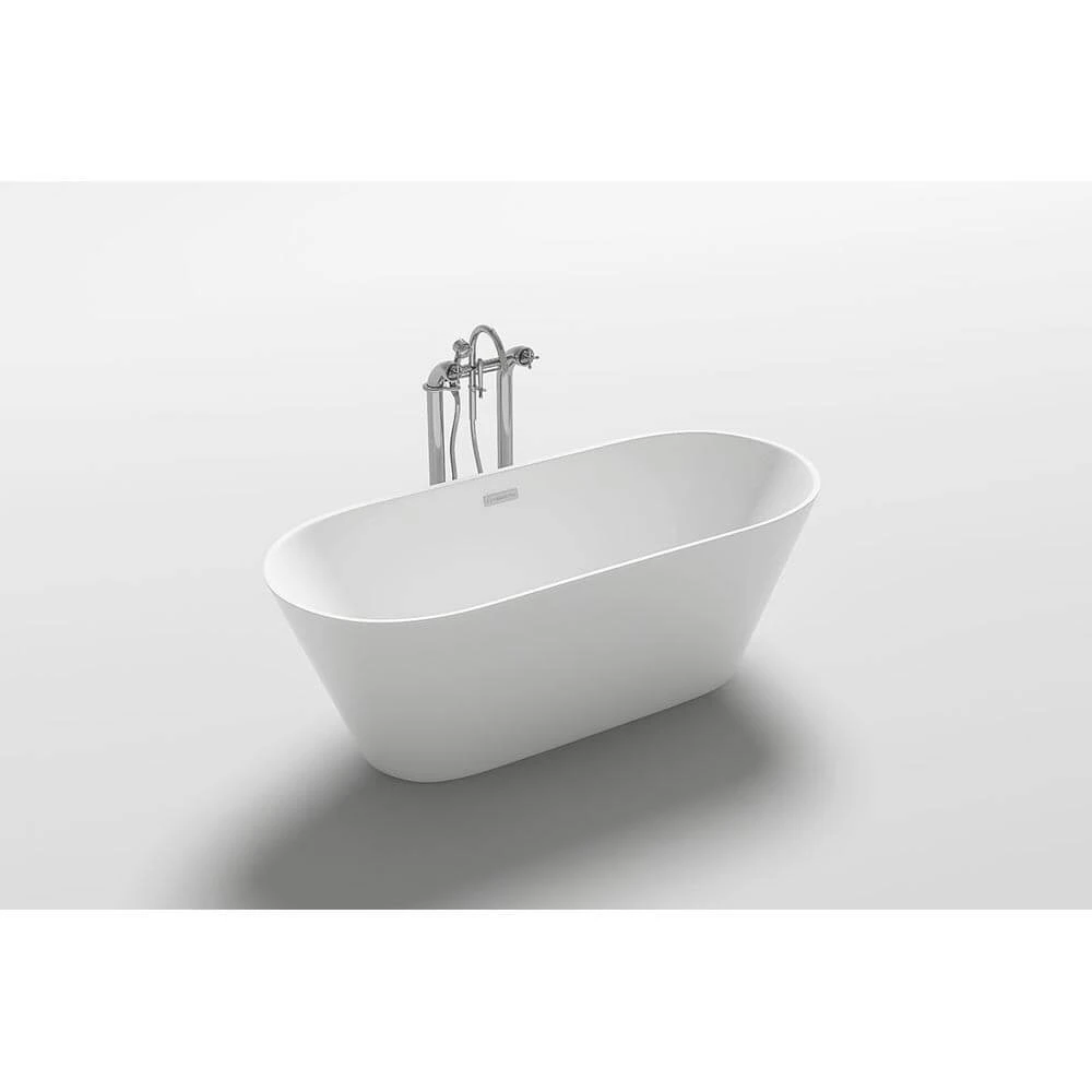 Home Deluxe Badewanne Rondo, Freistehend 3 Home Deluxe Badewanne Rondo, Freistehend – Bild 3