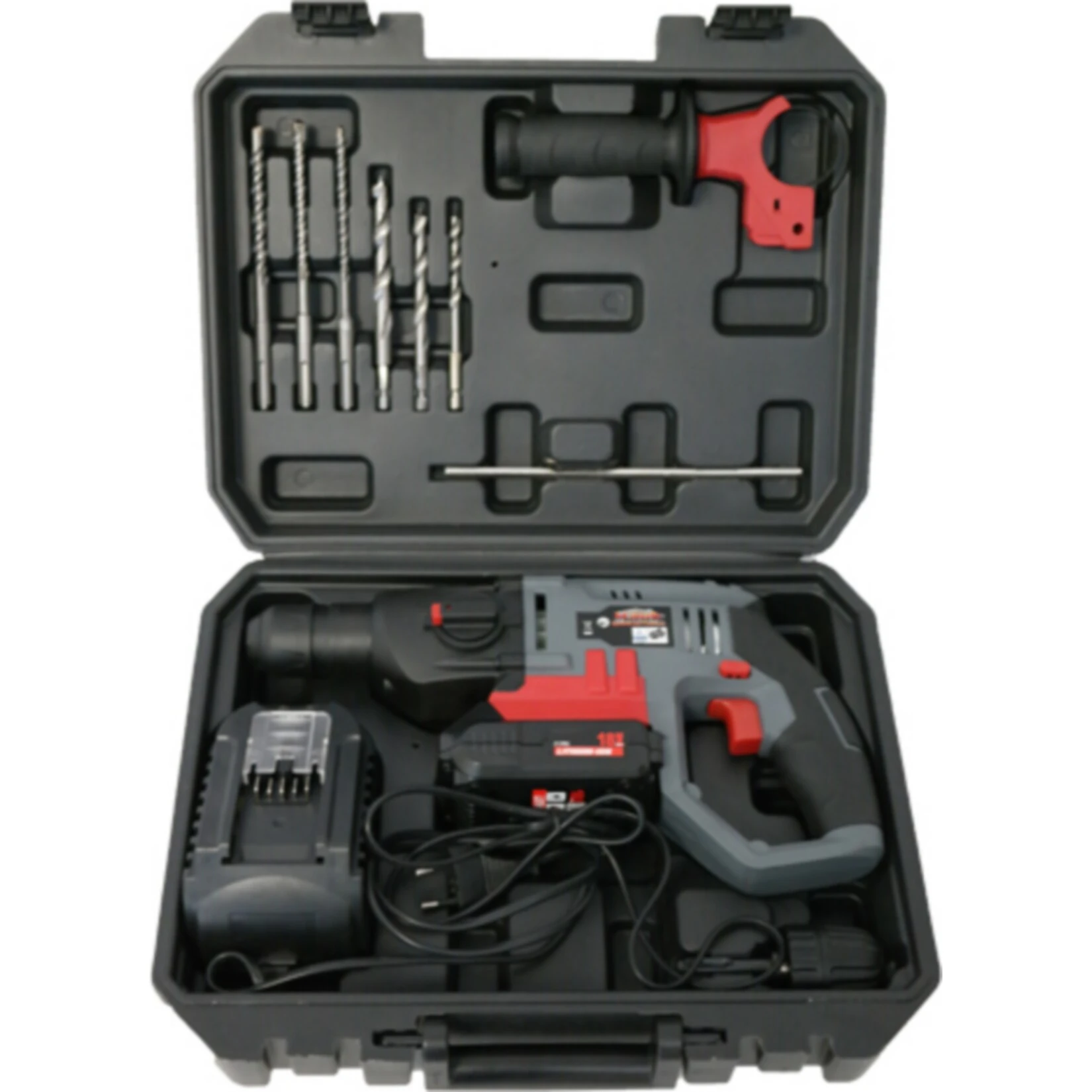 Mauk 1845 Li-Ionen Akku-Bohrschrauber 2 Mauk 1845 Li-Ionen Akku-Bohrschrauber – Bild 2