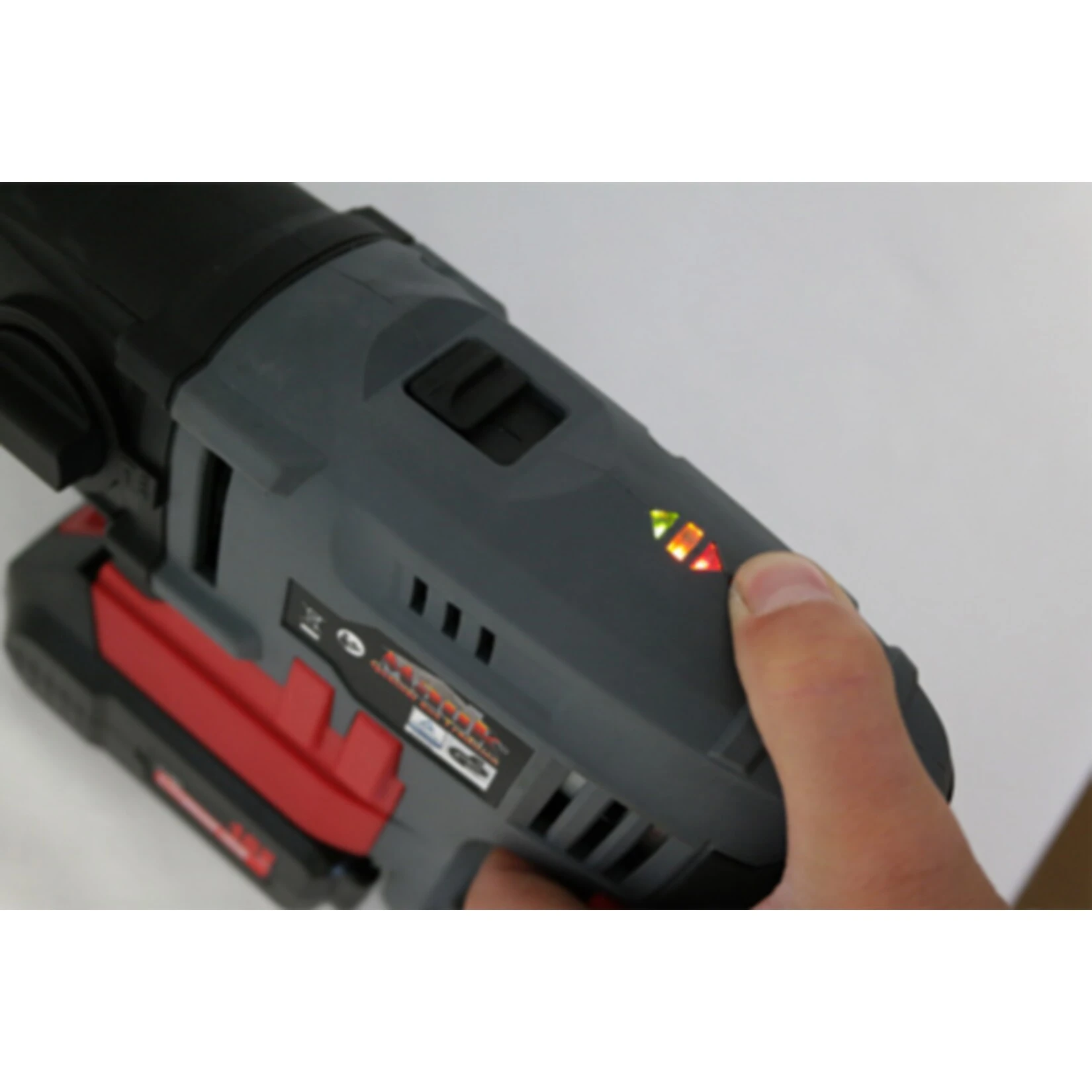 Mauk 1845 Li-Ionen Akku-Bohrschrauber 3 Mauk 1845 Li-Ionen Akku-Bohrschrauber – Bild 3