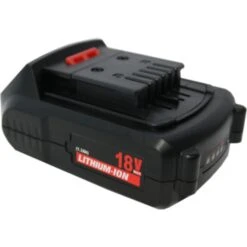 Mauk 1845 Li-Ionen Akku-Bohrschrauber 7 Mauk 1845 Li-Ionen Akku-Bohrschrauber -Black & Decker 1712932000 prod 004