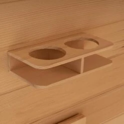 Home Deluxe Infrarotsauna Redsun M Mit Vollspektrumstrahler -Black & Decker 1721821000 prod 005