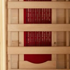 Home Deluxe Infrarotsauna Redsun M Mit Vollspektrumstrahler -Black & Decker 1721821000 prod 006