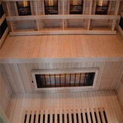 Home Deluxe Gobi L Infrarotsauna Mit Vollspektrumstrahler -Black & Decker 1784281000 prod 003