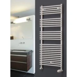 Ximax Tec Edelstahl Designheizkörper B 60 X H 71,6 X T 5 Cm