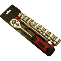 Mauk Ratschenset 12 Tlg. 3/8 Zoll