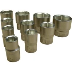 Mauk Ratschenset 12 Tlg. 3/8 Zoll -Black & Decker 1828816000 prod 003