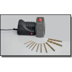 MAUK 3 In 1 Bohrer- Klingen- Multi- Schleifstation 110W (SS110W) -Black & Decker 1837020000 prod 003