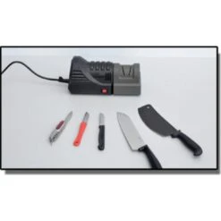 MAUK 3 In 1 Bohrer- Klingen- Multi- Schleifstation 110W (SS110W) -Black & Decker 1837020000 prod 004