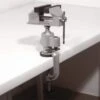 Feinmechaniker Schraubstock 360° 45° Neigbar