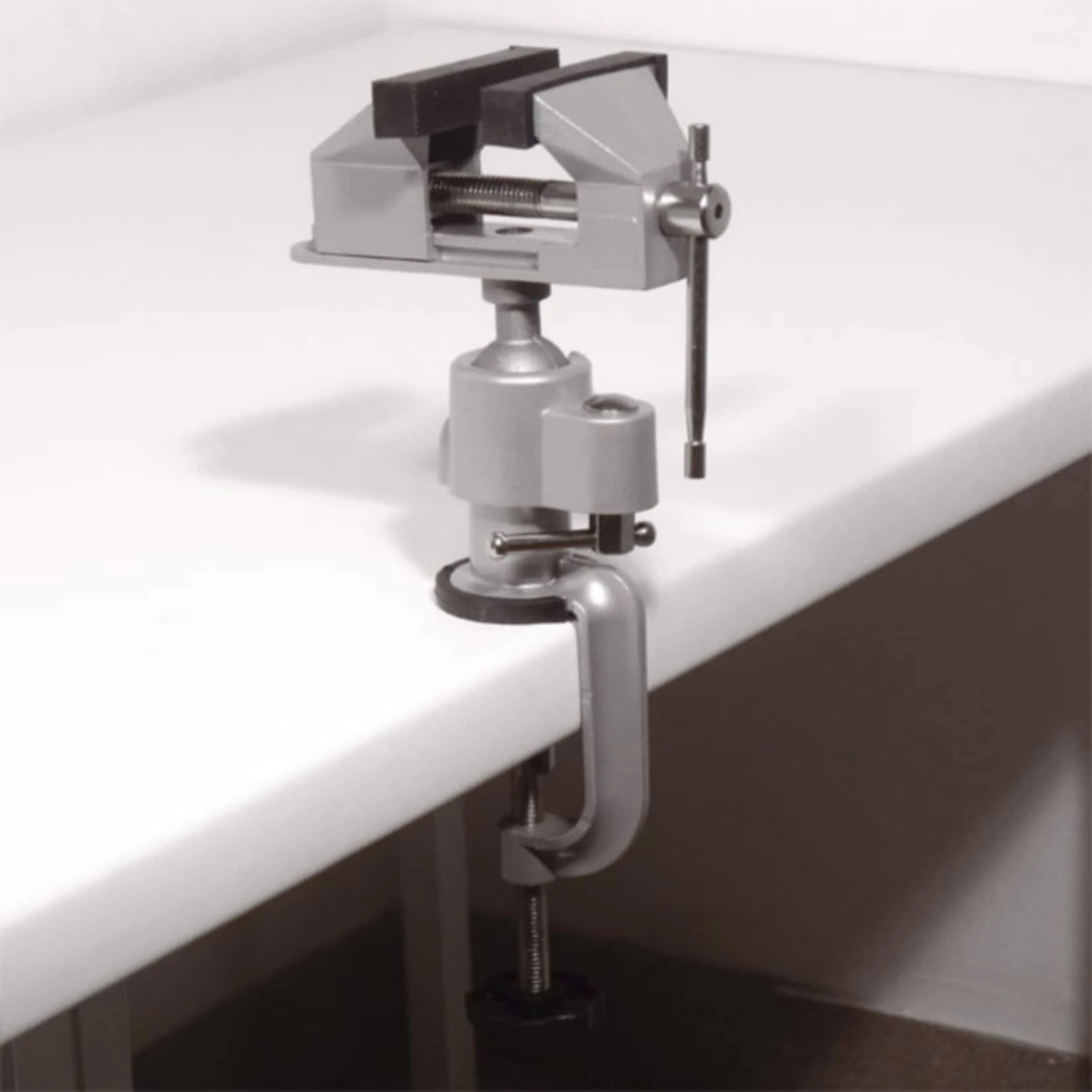 Feinmechaniker Schraubstock 360° 45° Neigbar 1 Feinmechaniker Schraubstock 360° 45° Neigbar