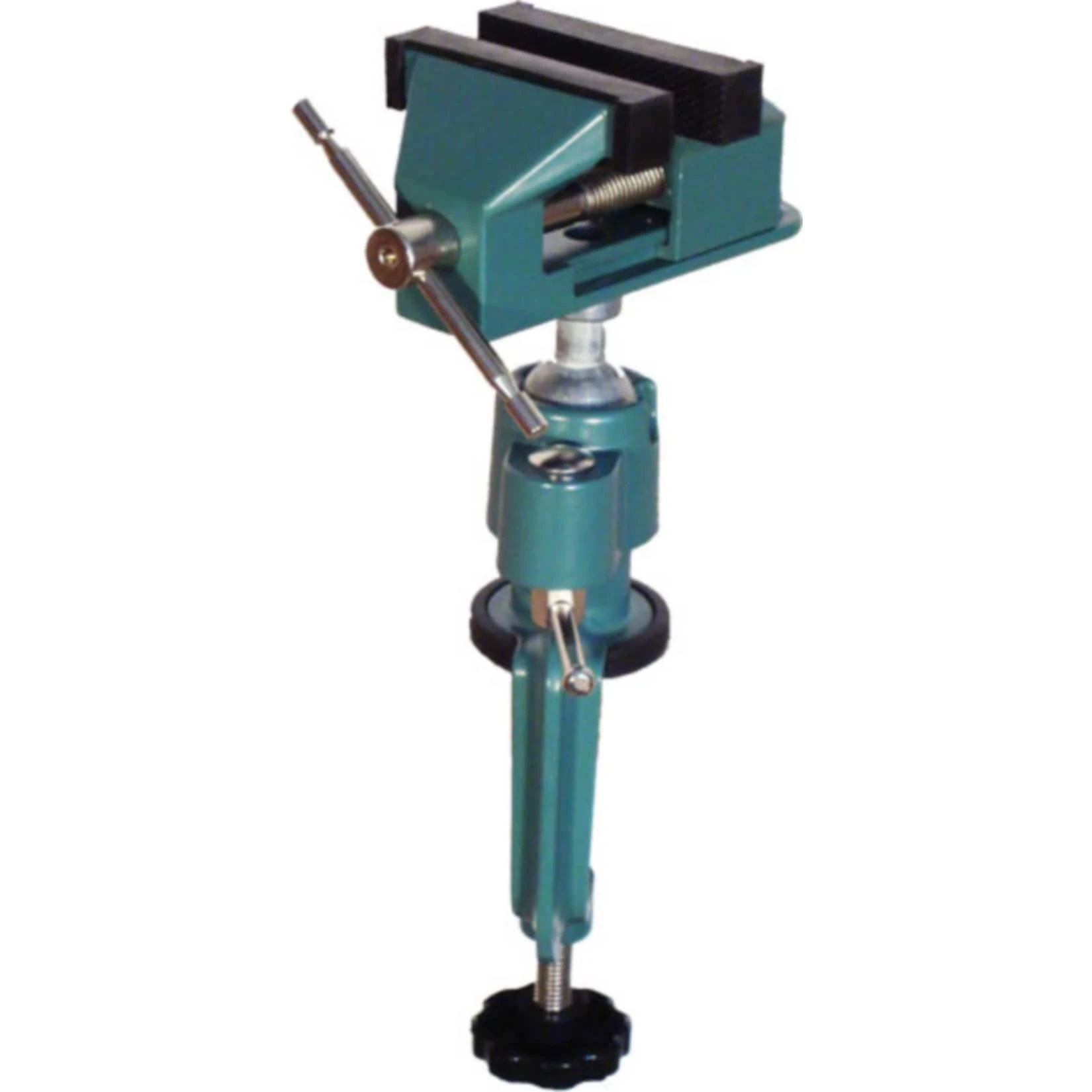 Feinmechaniker Schraubstock 360° 45° Neigbar 2 Feinmechaniker Schraubstock 360° 45° Neigbar – Bild 2