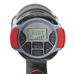 Dino KRAFTPAKET 130221 Profi-Heißluftpistole Mit LCD-Display -Black & Decker 1898931000 prod 003