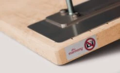 Marmony 800W Infrarot-Heizung Motiv "Monument Valley" Mit Thermostat MTC-40 -Black & Decker 1904145000 prod 004