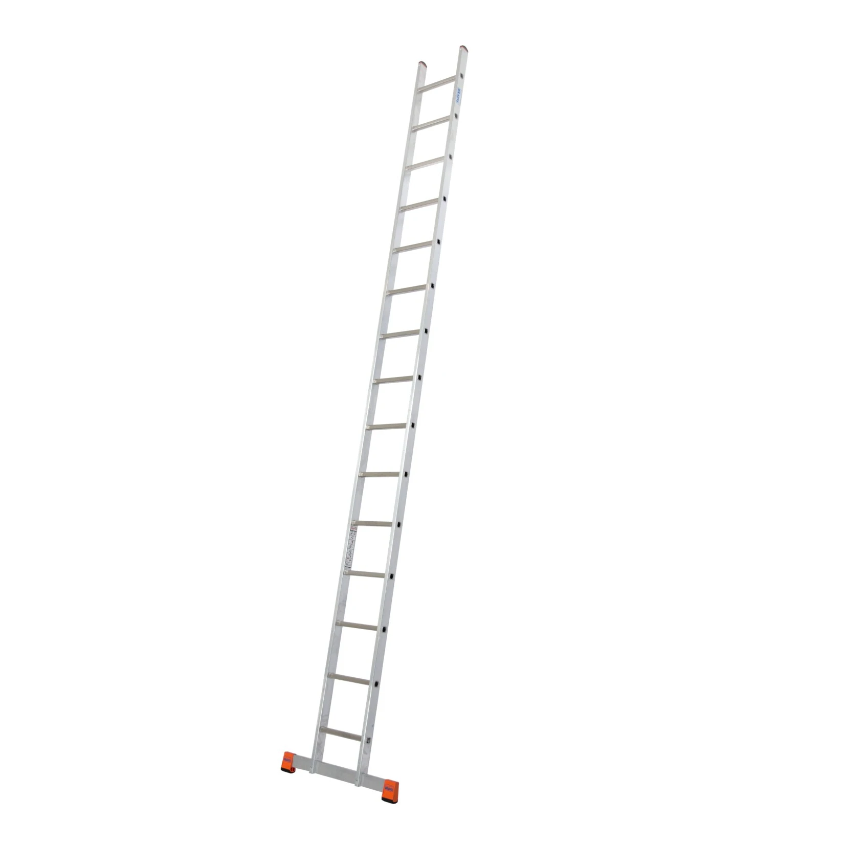 Krause "Sibilio" Anlegeleiter -15 Sprossen 1 Krause "Sibilio" Anlegeleiter -15 Sprossen