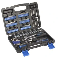 Atrox AY 416 Steckschlüsselsatz, 132-tlg.